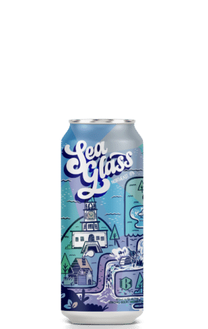 Burnside Brewing Sea Glass 473ml