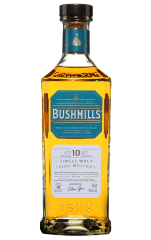 Bushmills Malt 10 YO 750ml