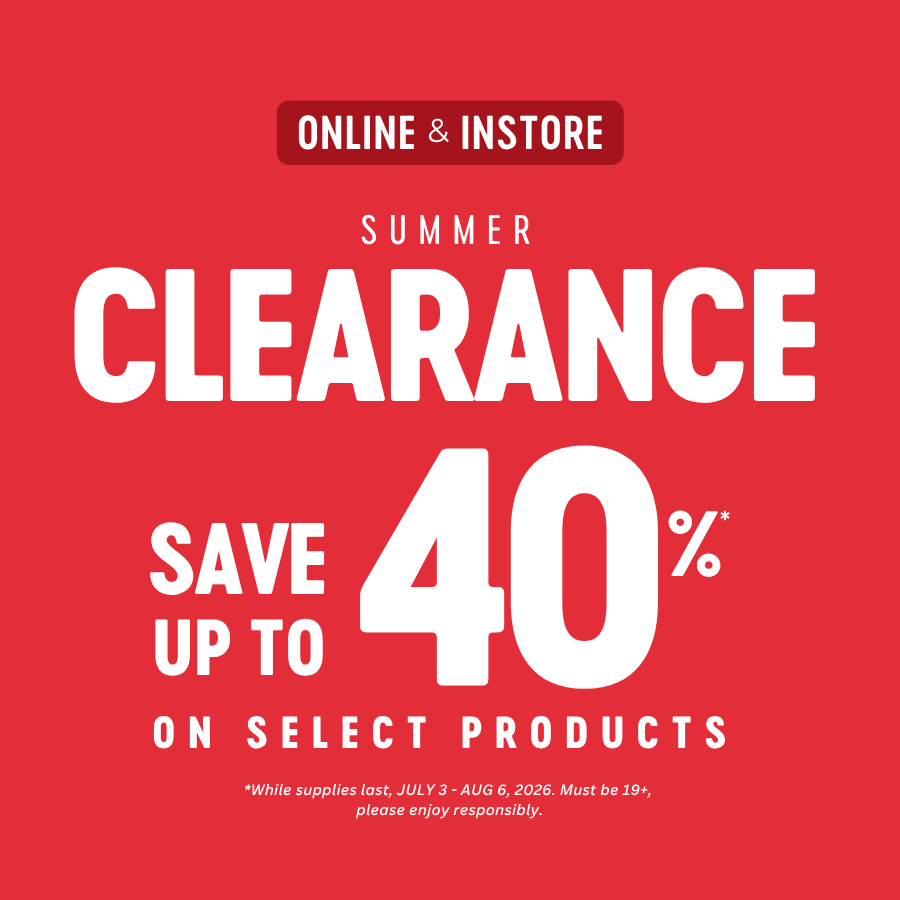 Summer Clearance