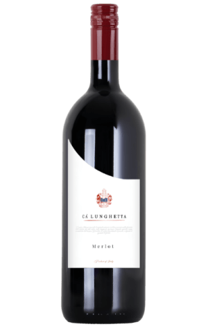 Ca'Lunghetta Merlot 1000ml