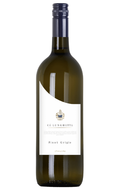 Cá Lunghetta Pinot Grigio 1000ml