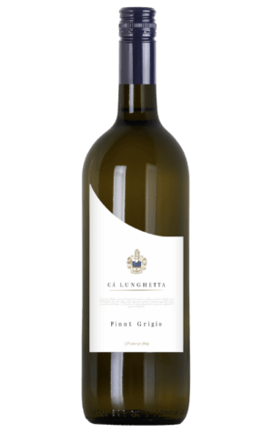 Cá Lunghetta Pinot Grigio 1000ml