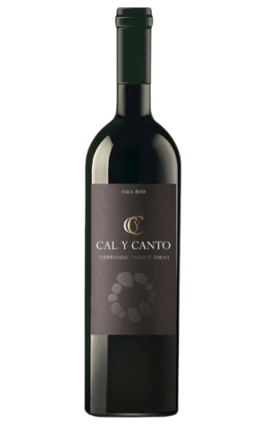 Cal Y Canto Full Red 750ml