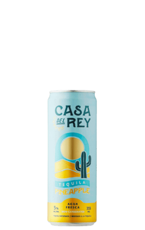 Casa del Rey Fresca Pineapple 355ml