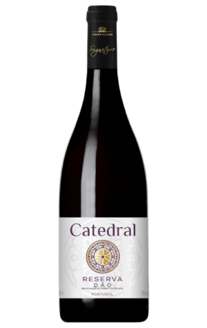 Caves Velhas Catedral Reserva Red 750ml