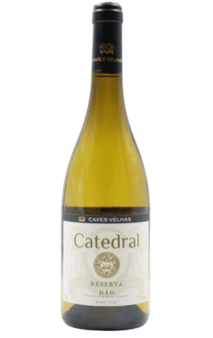 Caves Velhas Catedral Reserva White 750ml