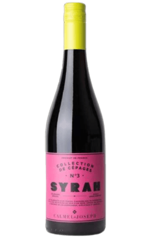 Calmel & Joseph Syrah 750ml