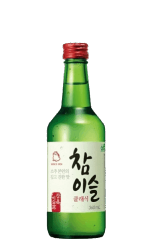 Chamisul Classic 360ml