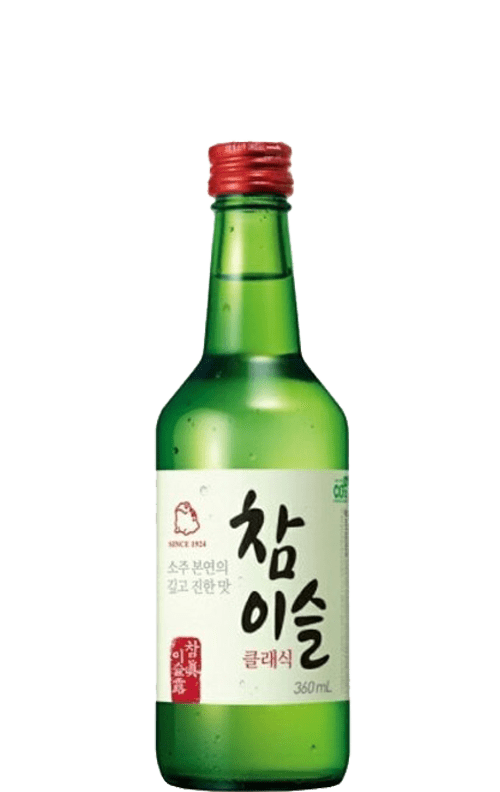 Chamisul Classic 360ml