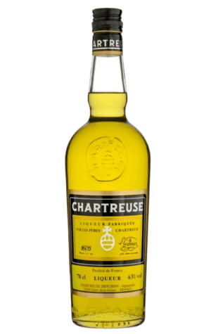 Chartreuse Yellow 750ml