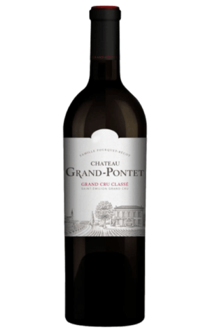 Chateau Grand Pontet 2019 750ml