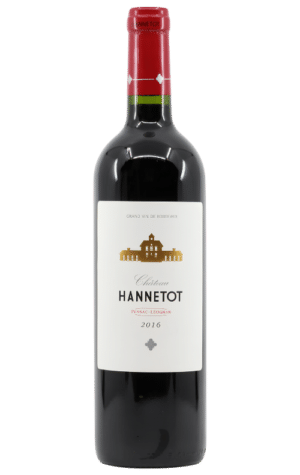 Château Hannetot 2016 750ml