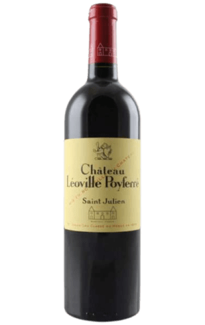 Chateau Leoville Poyferre 2009 750ml