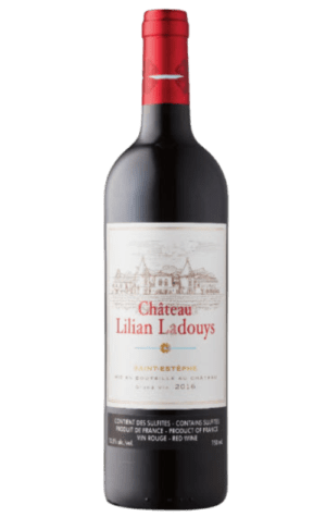 Chateau Lilian Ladouys 2016 750ml