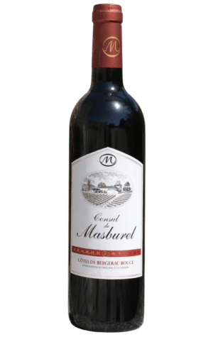 Chateau Masburel Consul Rouge 750ml