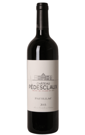 Chateau Pedesclaux 2014 750ml