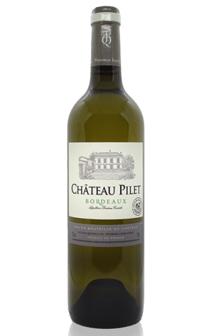 Chateau Pilet Bordeaux Blanc 750ml