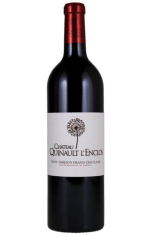 Chateau Quinault L'enclos 2019 750ml