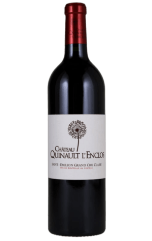 Chateau Quinault L'enclos 2019 750ml