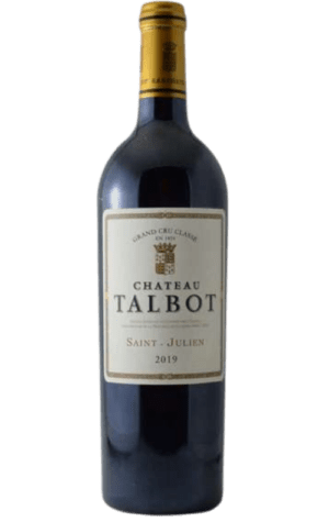 Chateau Talbot 2019 6000ml