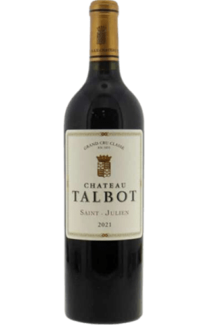 Chateau Talbot 2021 3000ml