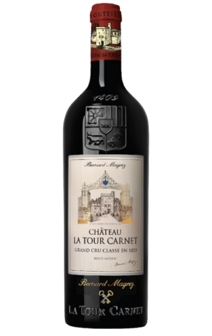 Chateau la Tour Carnet 2015 750ml