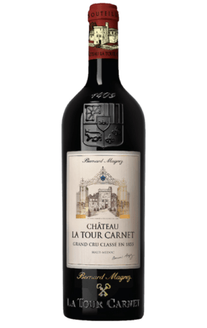 Chateau la Tour Carnet 2015 750ml