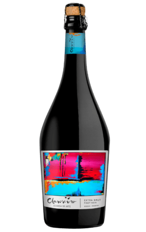 Claroscuro Extra Brut Malbec 750ml