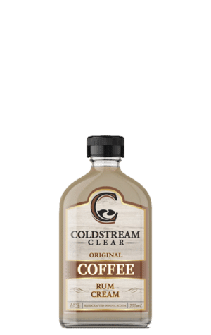 Coldstream Clear Coffee Rum Cream 200ml