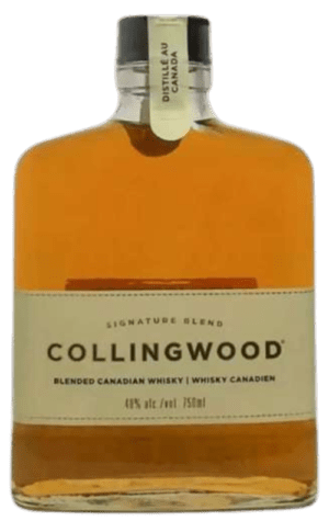 Collingwood Signature Whisky 750ml