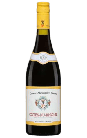 Comte Alexandre Pierre Cotes Rhone 750ml