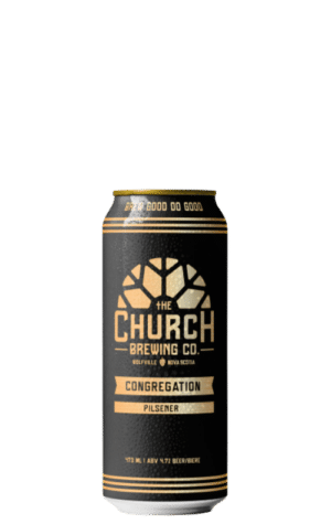 Church Congregation 473ml