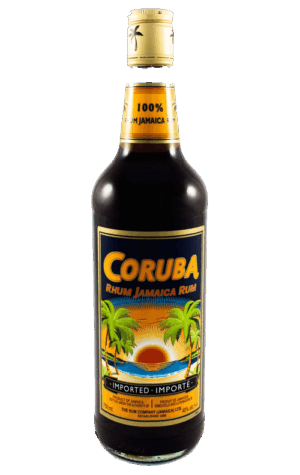 Coruba Jamaican Rum 750ml
