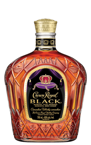 Crown Royal Black 750ml