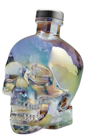 Crystal Head Aurora Vodka 750ml