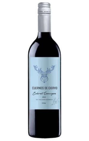 Cuernos De Ciervo Cabernet Sauvignon 750ml
