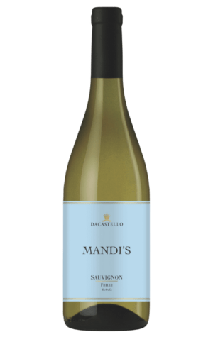 Dacastello Mandi's Sauvignon Blanc 750ml