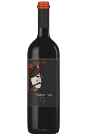 Dacastello Pardon Toni Syrah 750ml