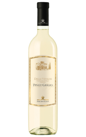 Dacastello Pinot Grigio delle Venezie D.O.C. 750ml
