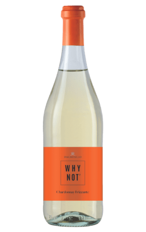 Dacastello Why Not Chardonnay Frizzante 750ml