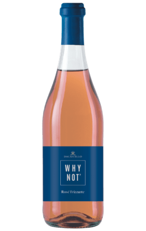 Dacastello Why Not Rose Frizzante 750ml
