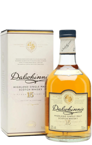 Dalwhinnie 15 YO 750ml