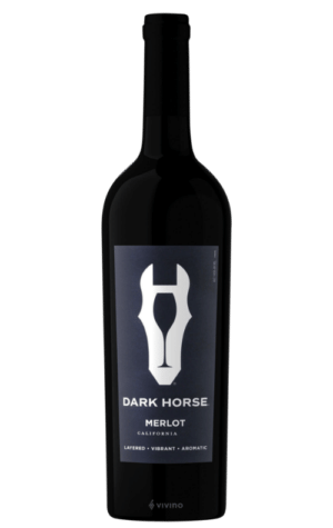 Darkhorse Old Horse Town Cab Merlot 750ml