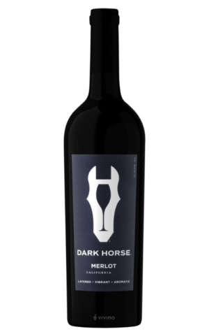 Darkhorse Old Horse Town Cab Merlot 750ml