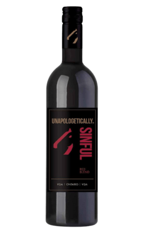 Darkhorse Unapologetically Sinful Red 750ml