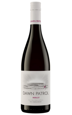 Dawn Patrol Merlot 750ml