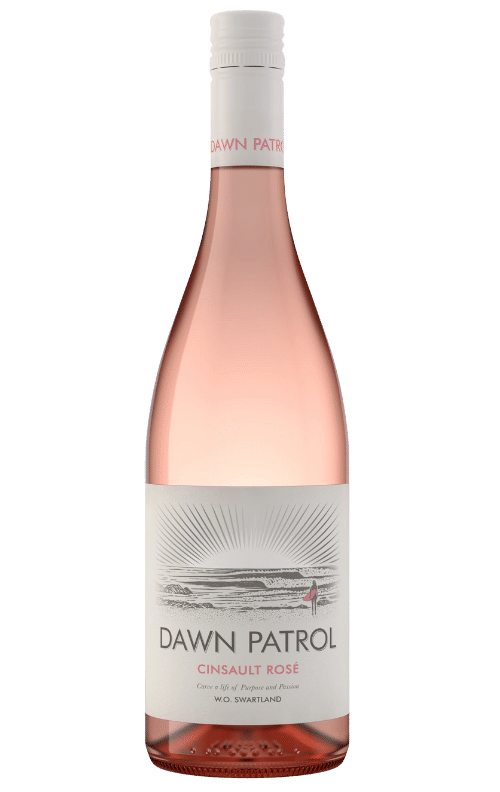Dawn Patrol Rose 750ml