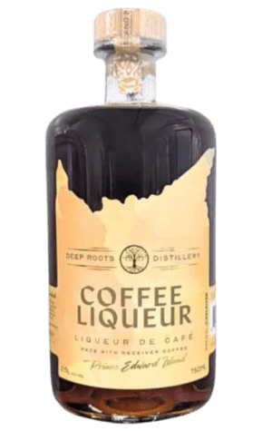 Deep Roots Coffee Liquer 750ml