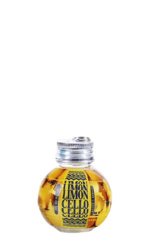 Deep Roots Limoncello Xmas Bulb 50ml