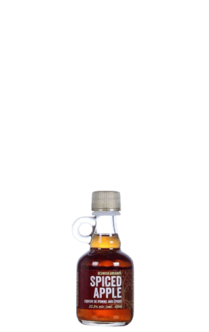Deep Roots Spiced Apple 50ml